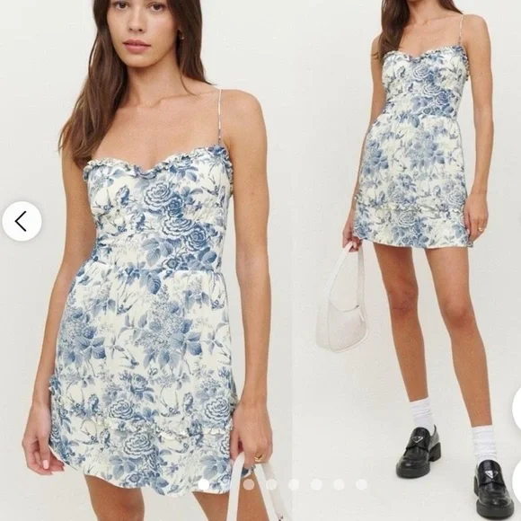 Reformation dress - Picture 2 of 2